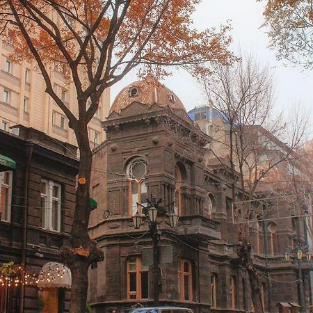 Downtown Inn Yerevan Exterior foto