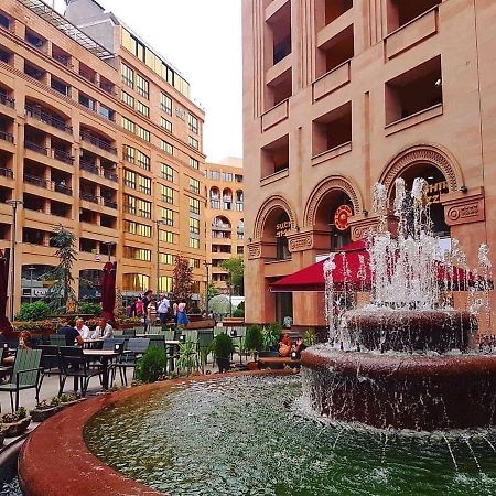 Downtown Inn Yerevan Exterior foto