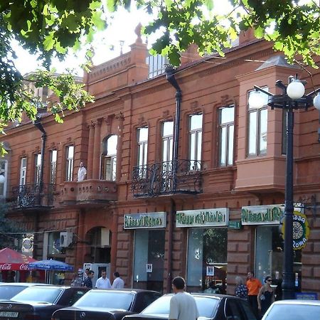 Downtown Inn Yerevan Exterior foto